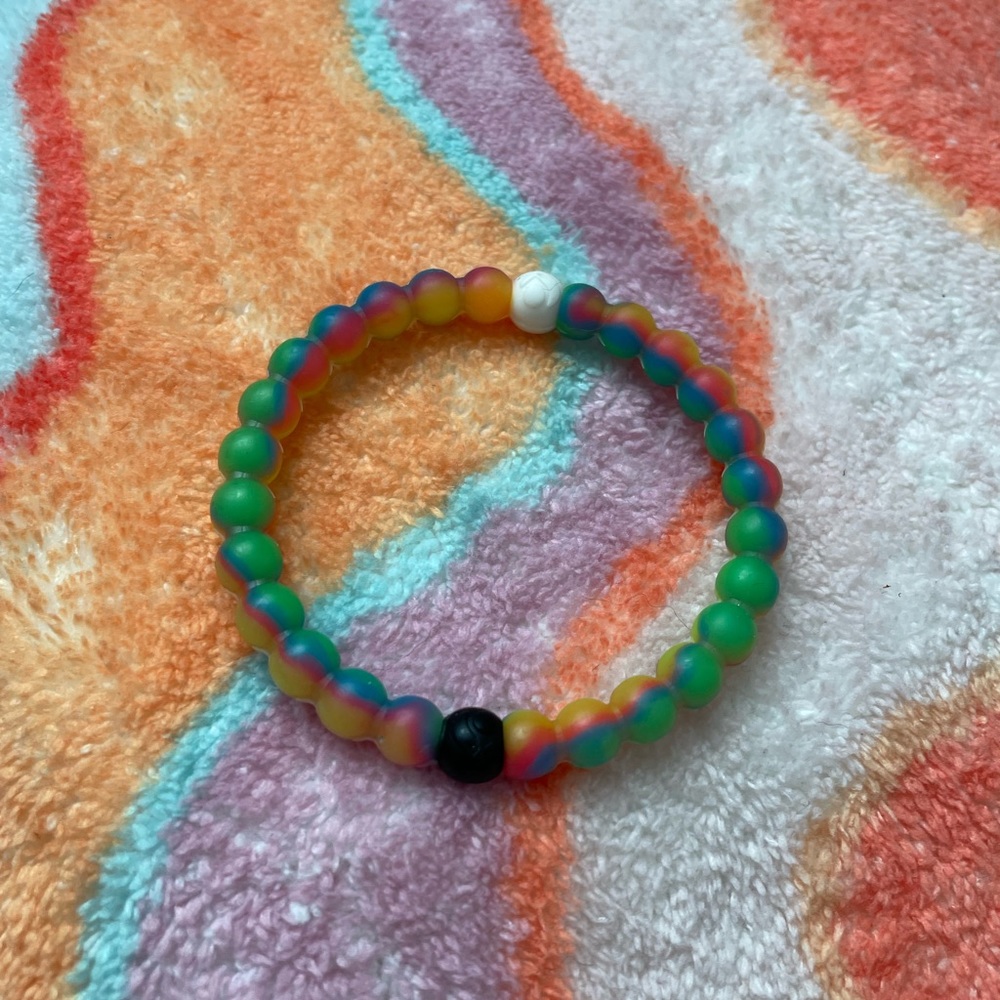 Make-A-Wish Lokai Bracelet